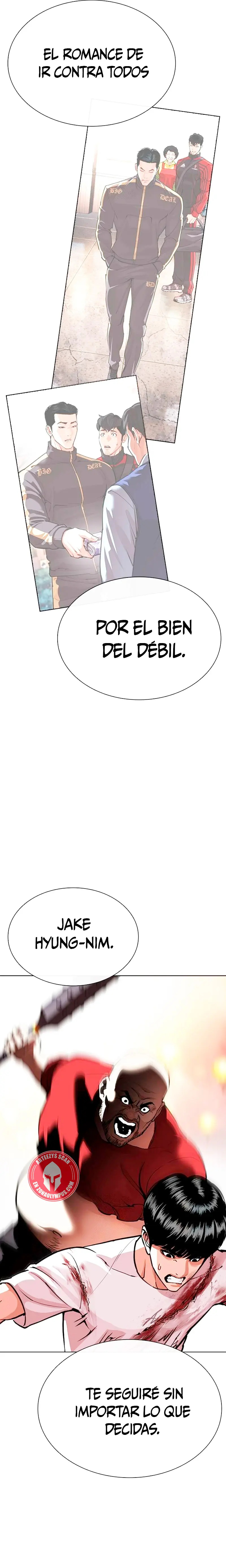 Read Lookism es Manga Online