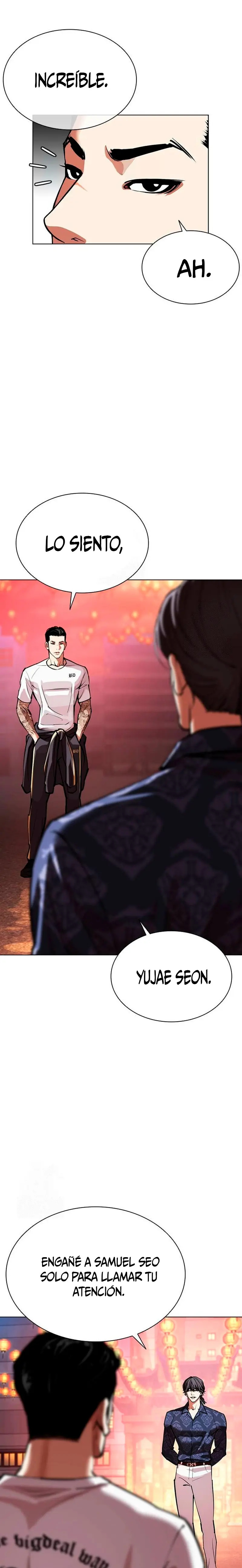 Read Lookism es Manga Online