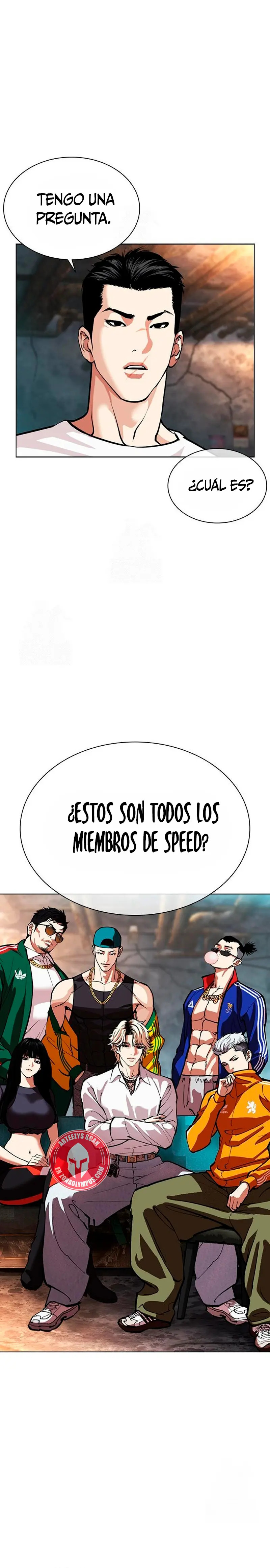 Read Lookism es Manga Online