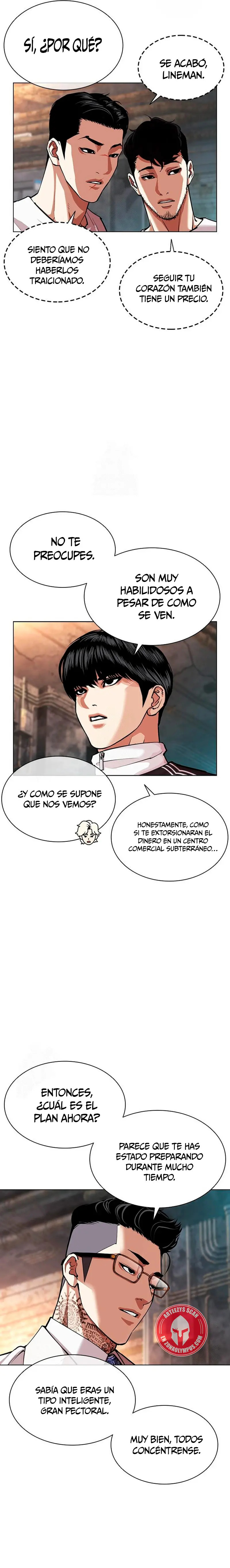 Read Lookism es Manga Online