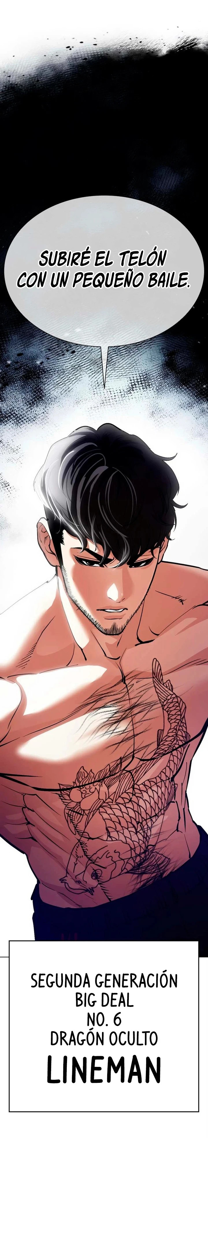 Read Lookism es Manga Online