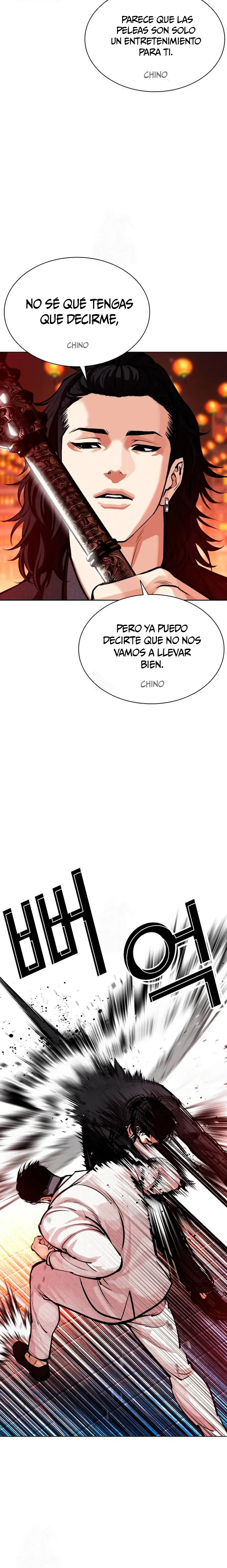 Read Lookism es Manga Online