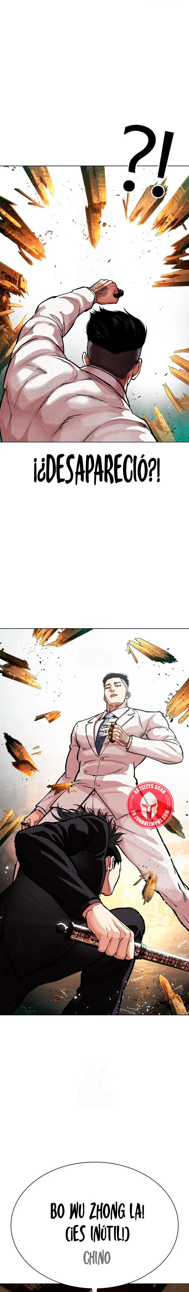 Read Lookism es Manga Online