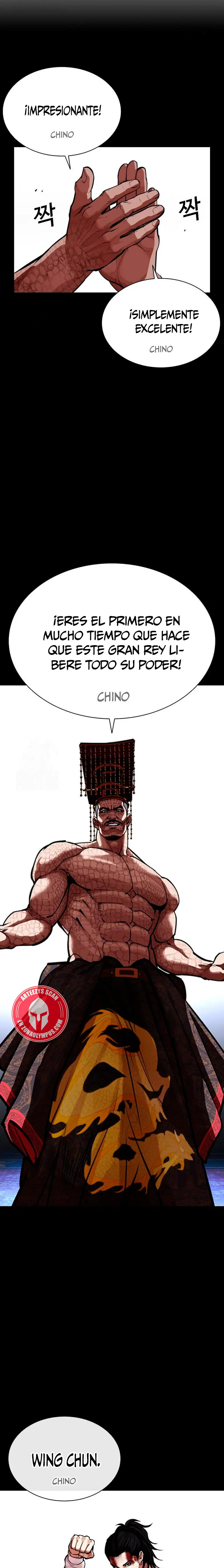 Read Lookism es Manga Online