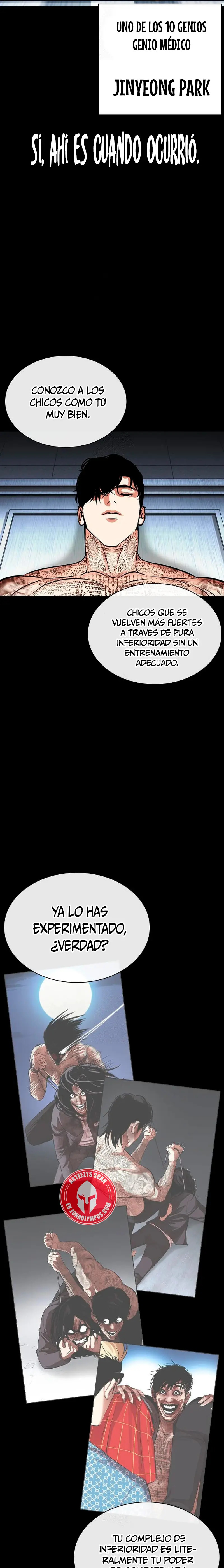 Read Lookism es Manga Online