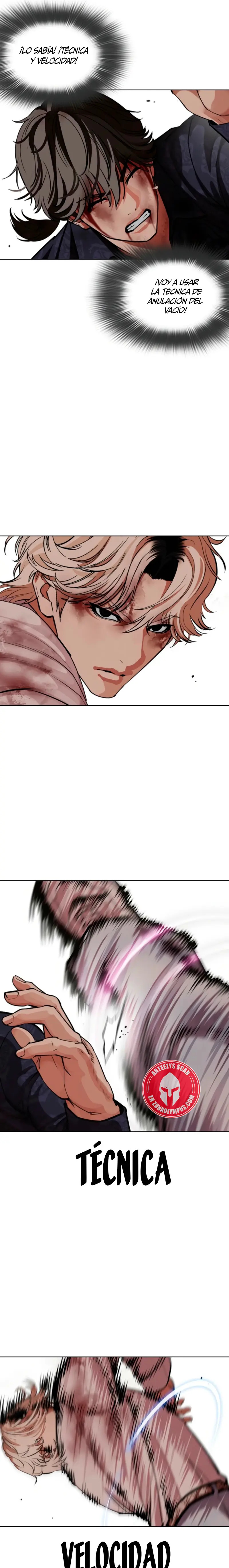 Read Lookism es Manga Online