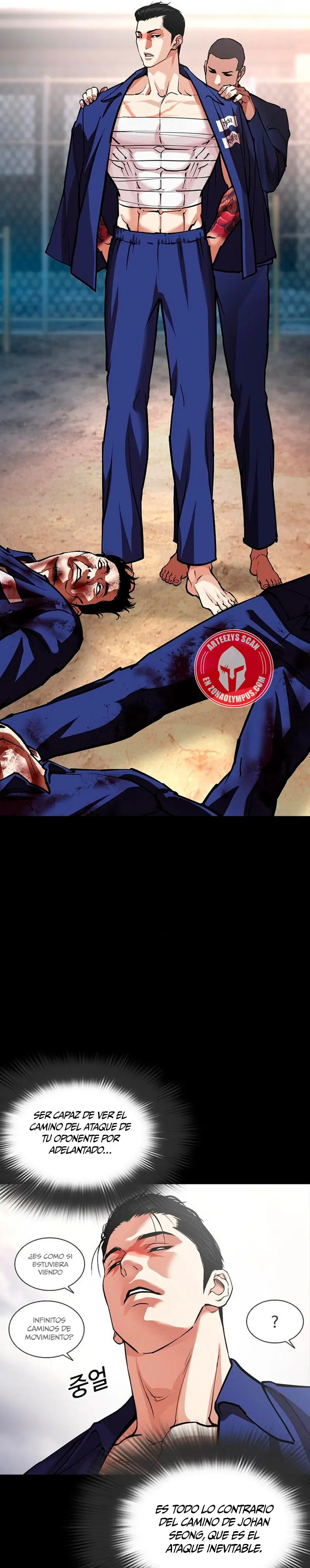 Read Lookism es Manga Online