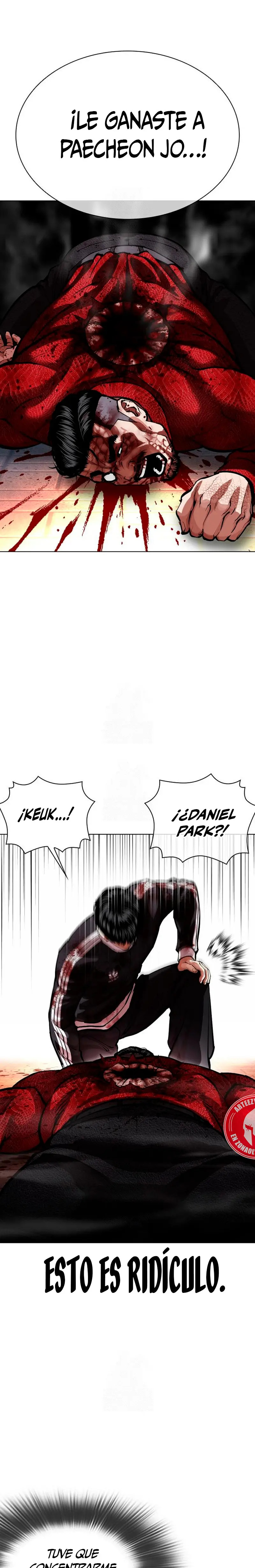 Read Lookism es Manga Online