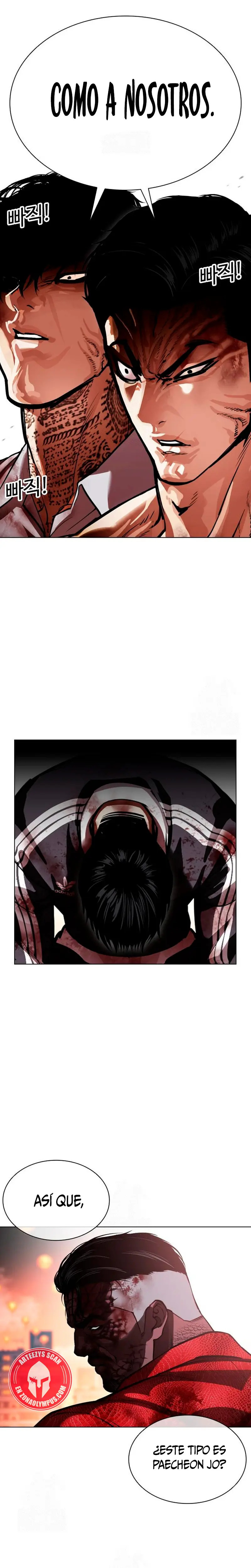 Read Lookism es Manga Online