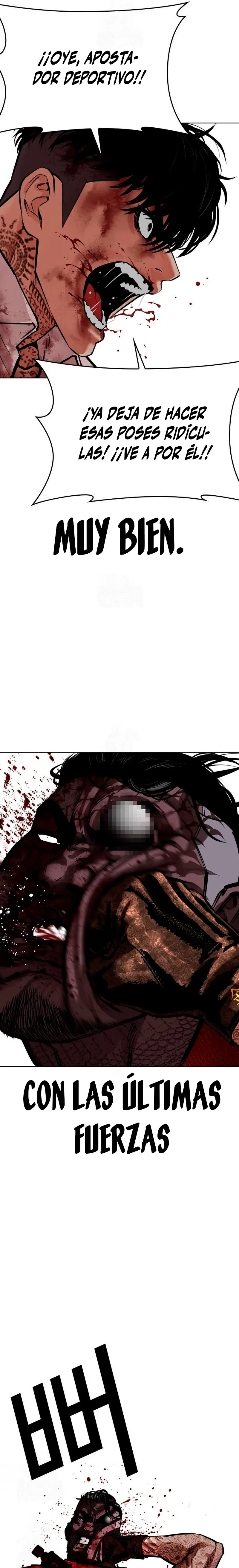 Read Lookism es Manga Online