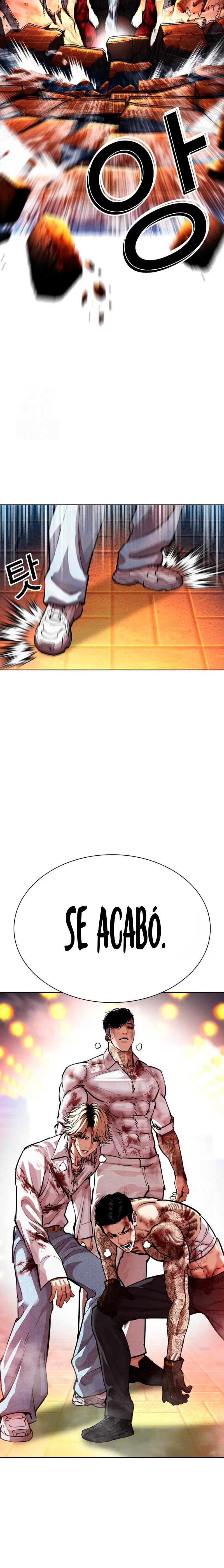 Read Lookism es Manga Online