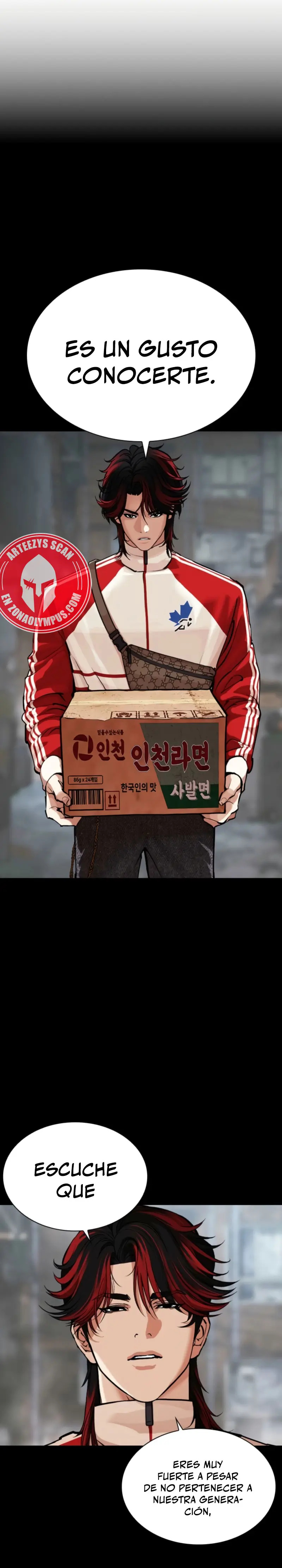 Read Lookism es Manga Online