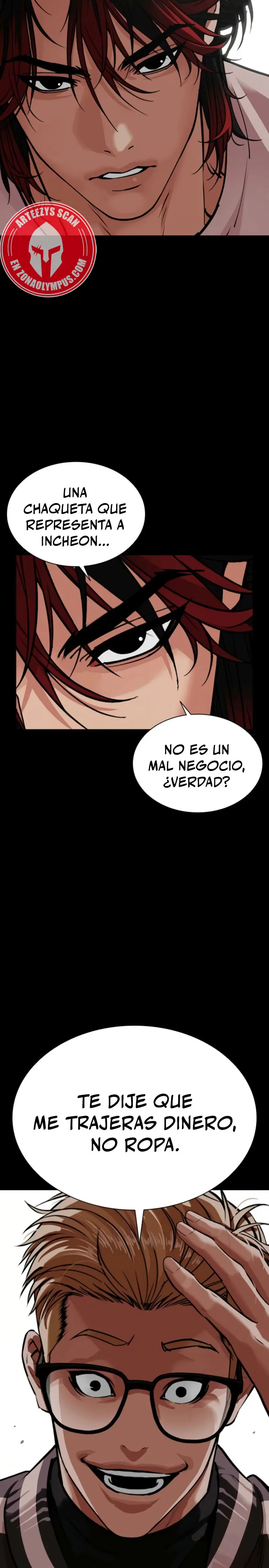 Read Lookism es Manga Online