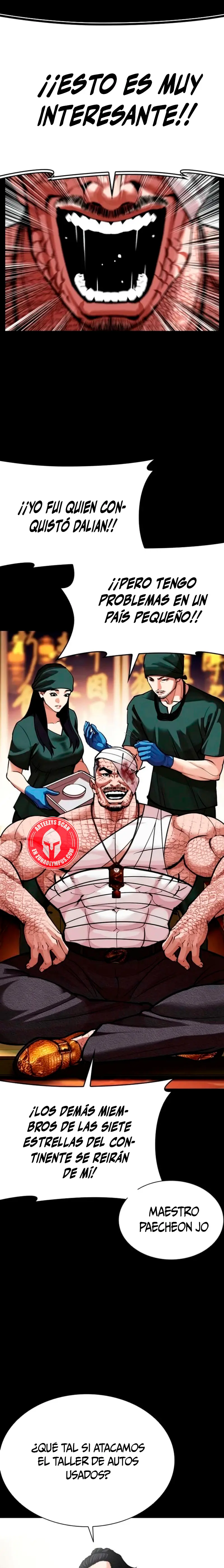 Read Lookism es Manga Online