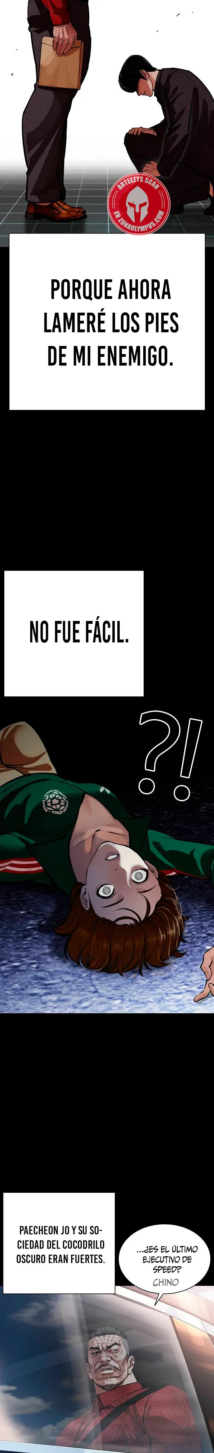 Read Lookism es Manga Online