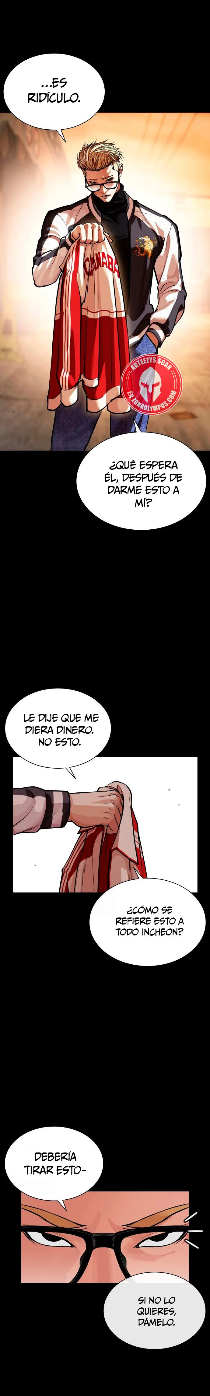 Read Lookism es Manga Online