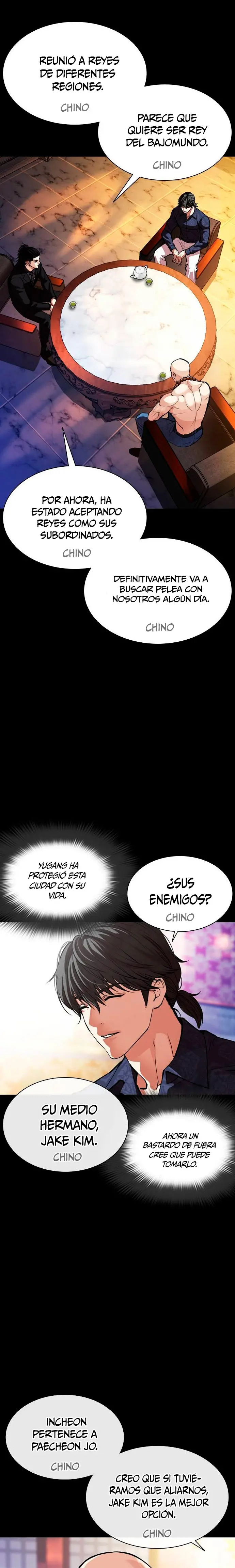 Read Lookism es Manga Online