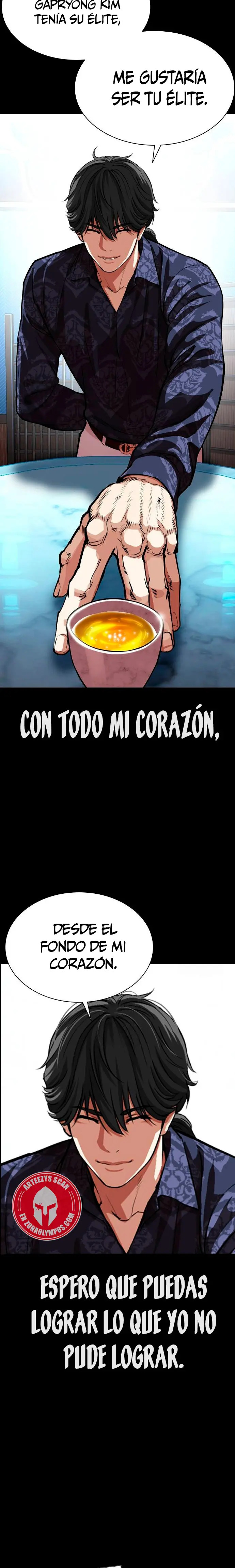 Read Lookism es Manga Online