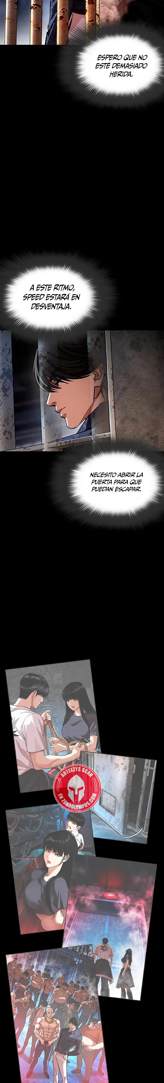 Read Lookism es Manga Online