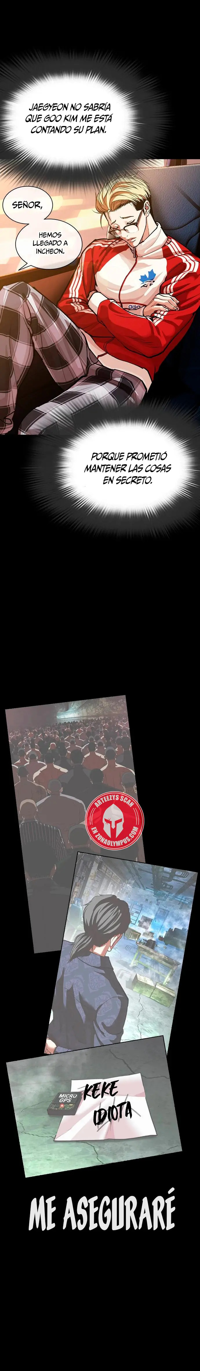 Read Lookism es Manga Online