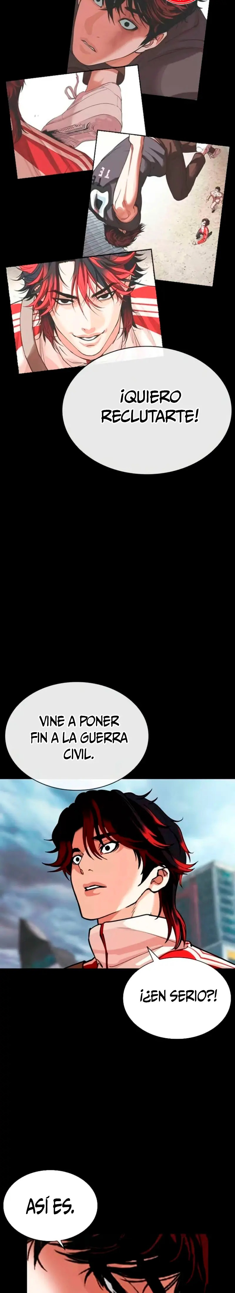 Read Lookism es Manga Online