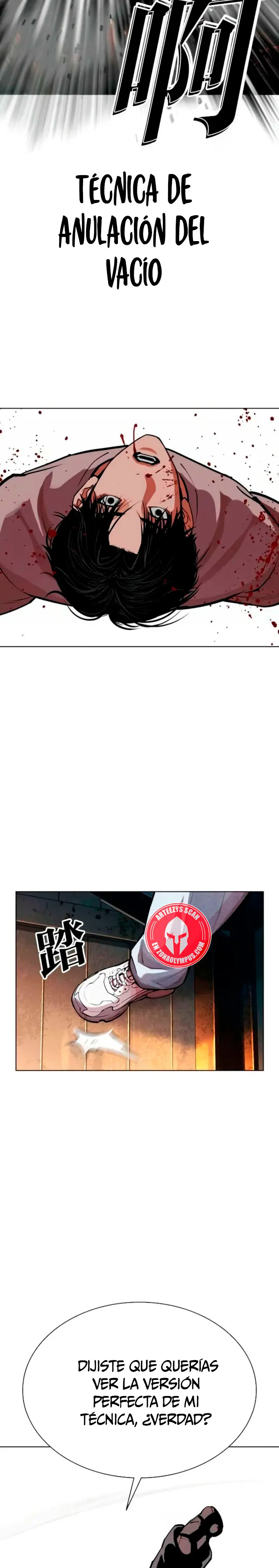 Read Lookism es Manga Online