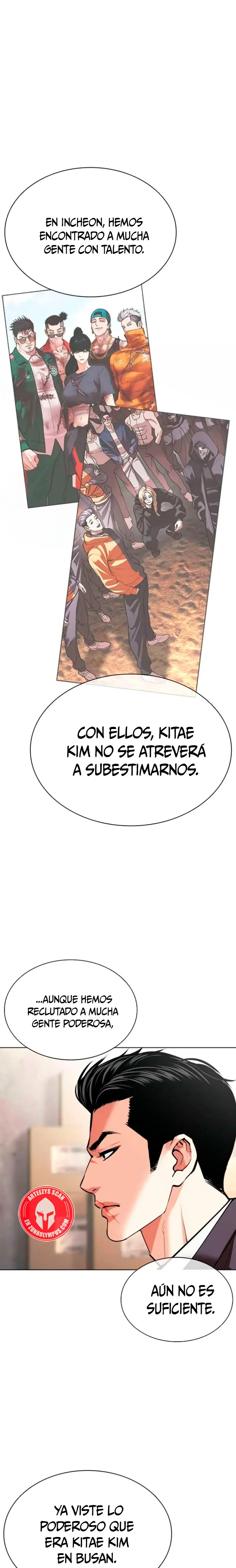 Read Lookism es Manga Online
