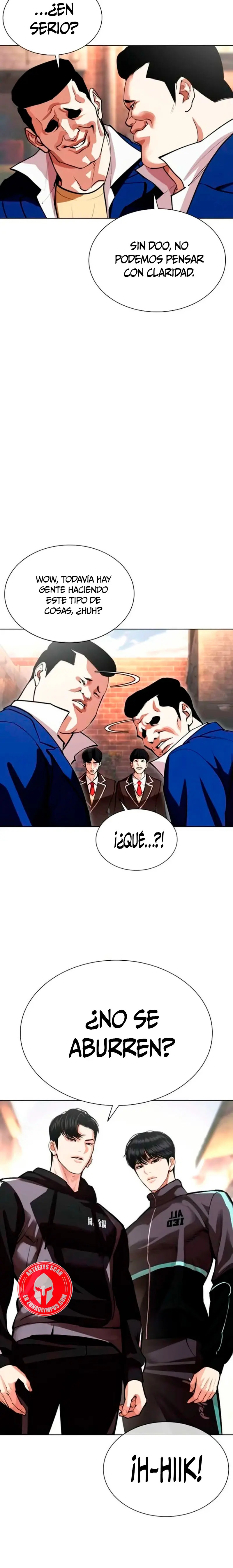 Read Lookism es Manga Online
