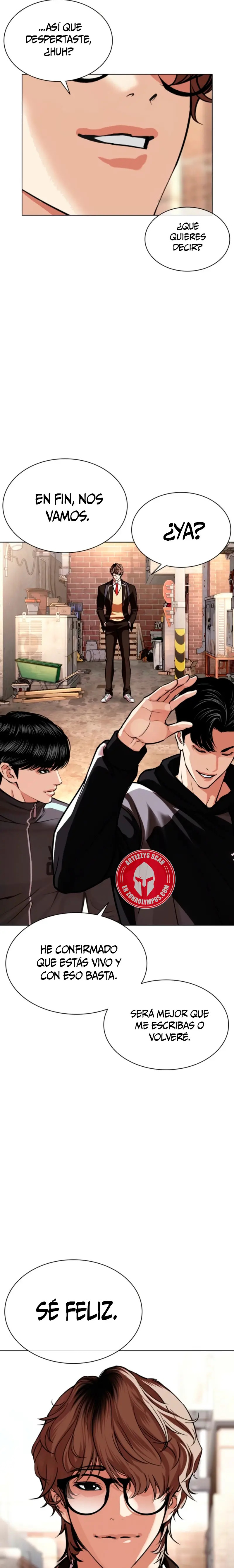 Read Lookism es Manga Online