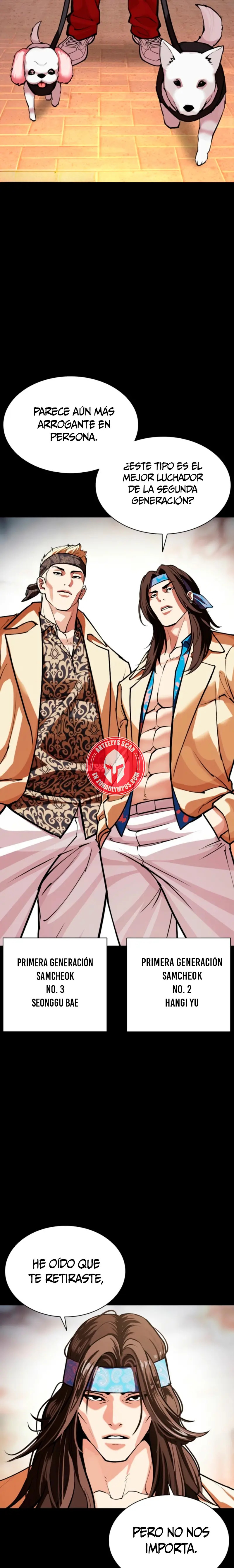 Read Lookism es Manga Online