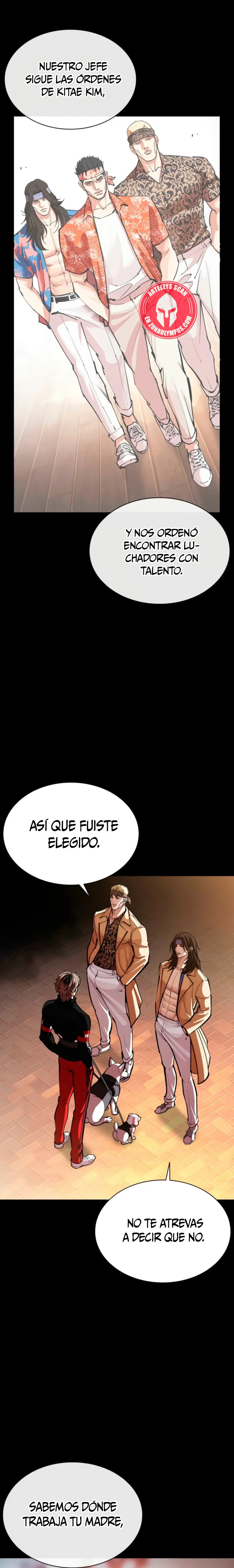 Read Lookism es Manga Online