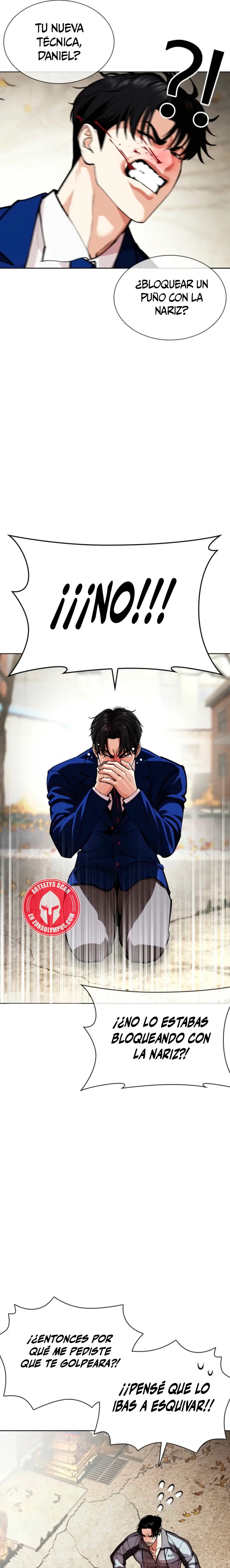 Read Lookism es Manga Online