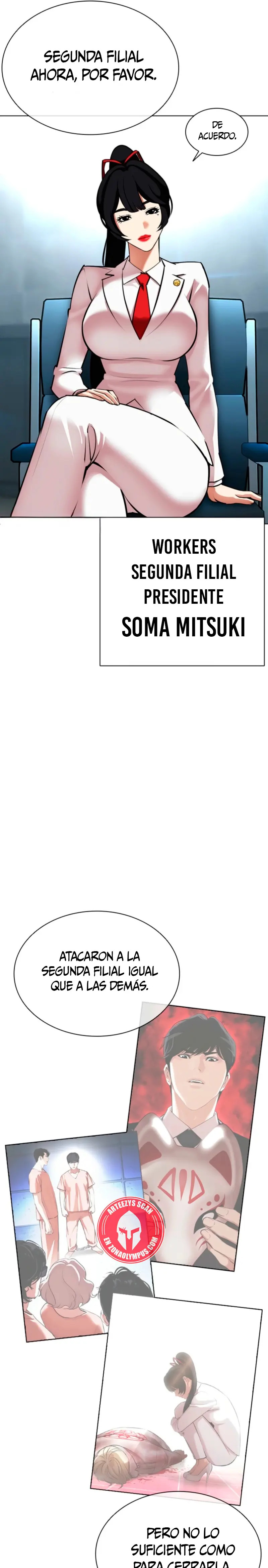 Read Lookism es Manga Online