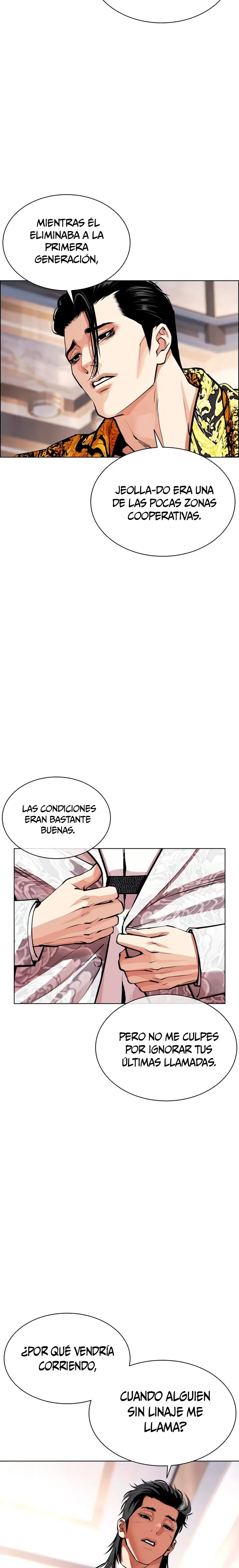 Read Lookism es Manga Online