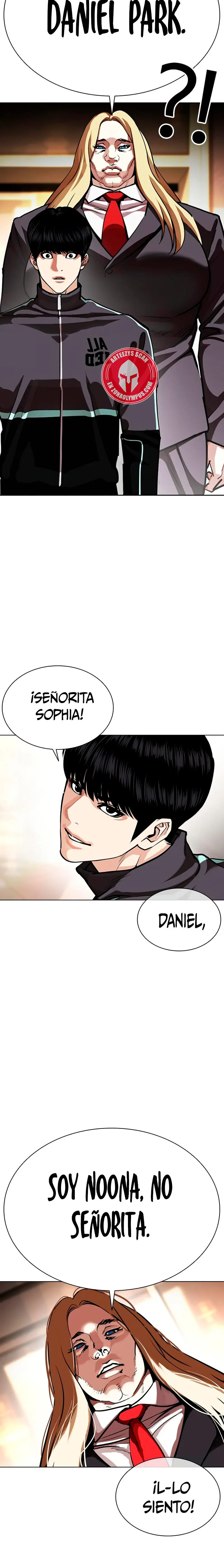 Read Lookism es Manga Online