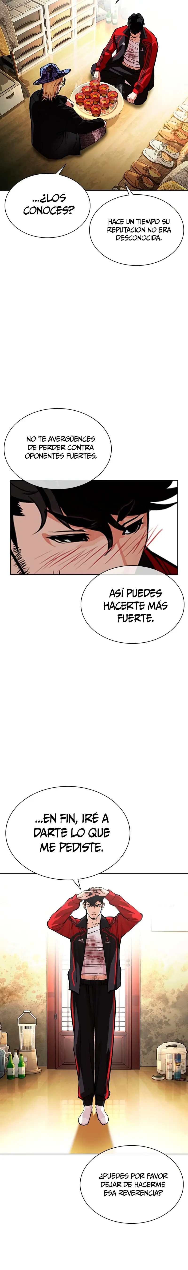 Read Lookism es Manga Online