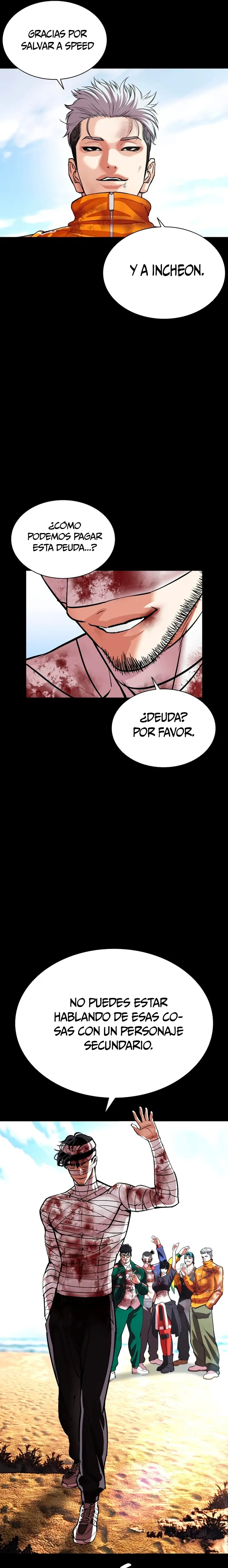 Read Lookism es Manga Online