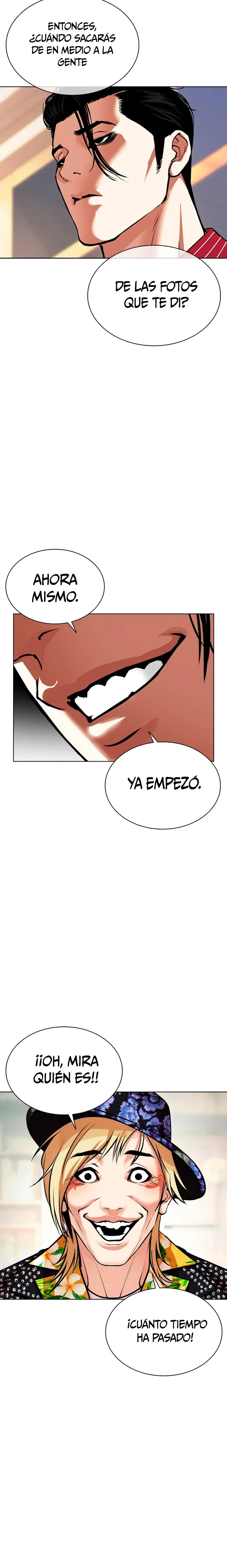 Read Lookism es Manga Online