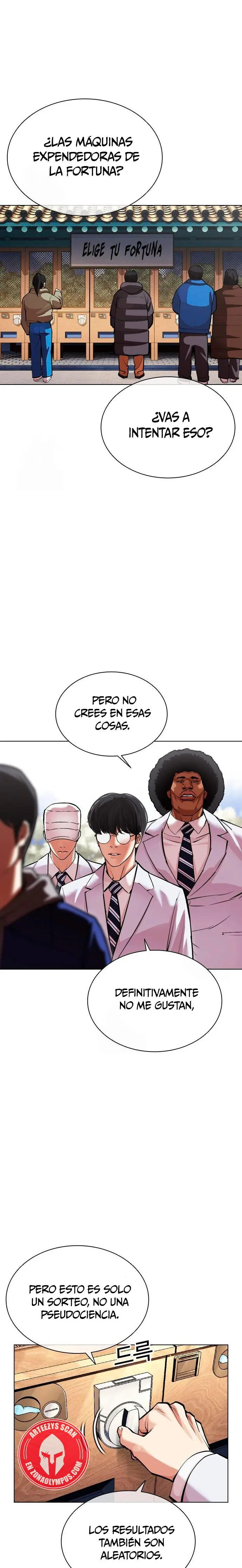 Read Lookism es Manga Online