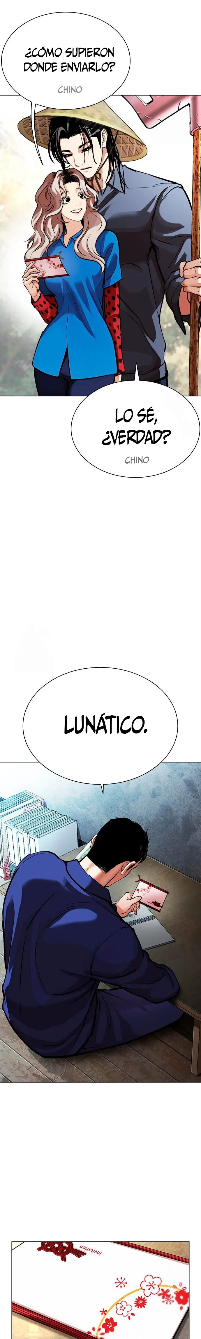 Read Lookism es Manga Online