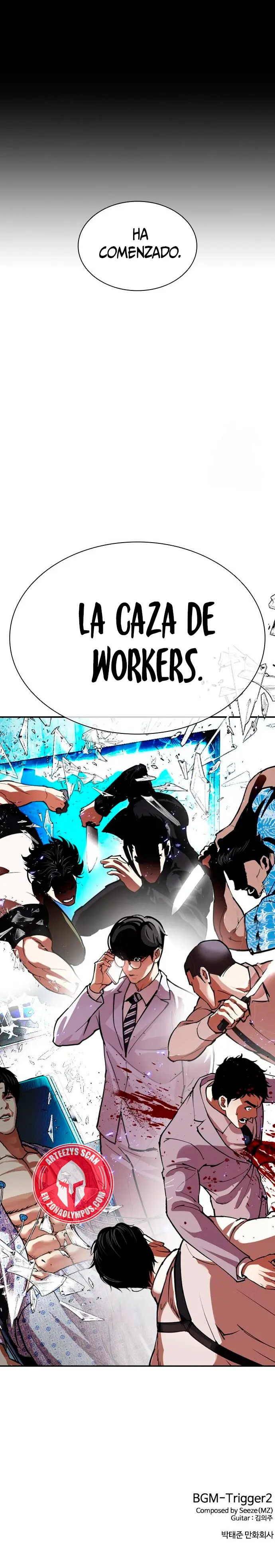 Read Lookism es Manga Online