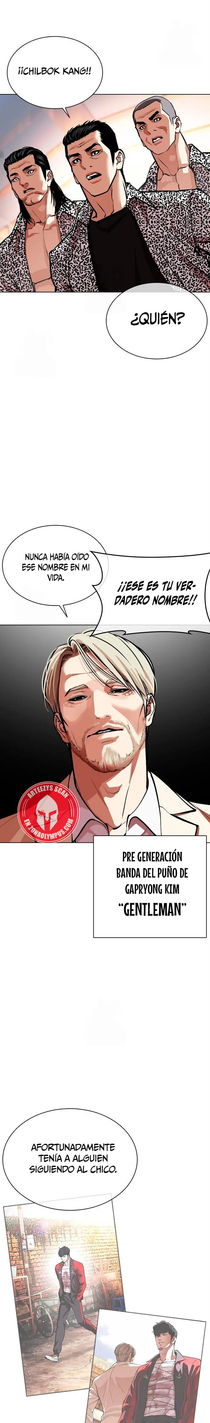 Read Lookism es Manga Online