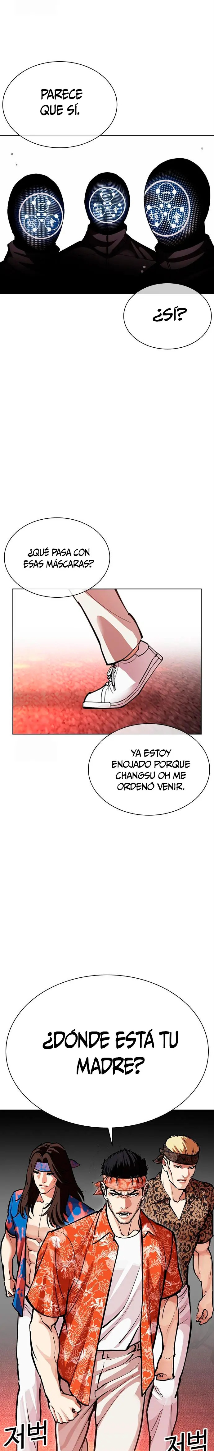 Read Lookism es Manga Online