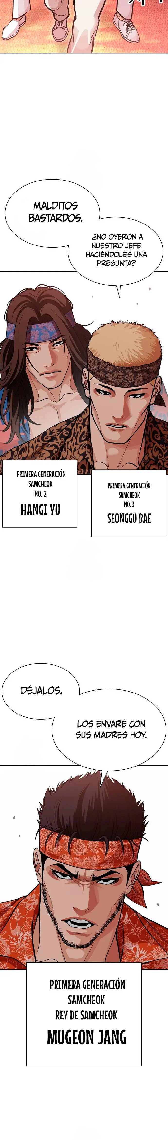 Read Lookism es Manga Online