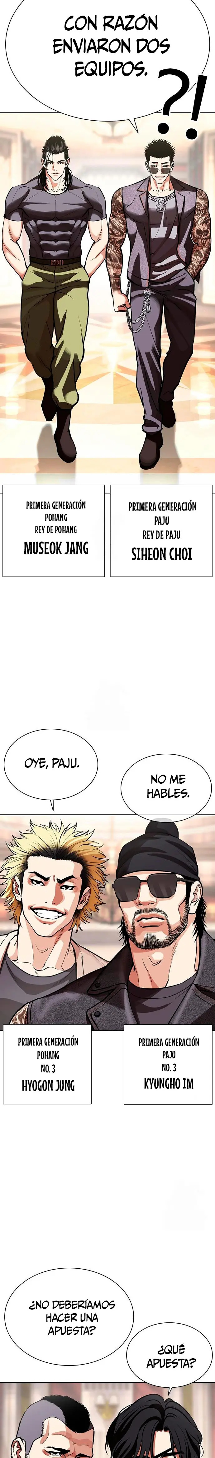 Read Lookism es Manga Online