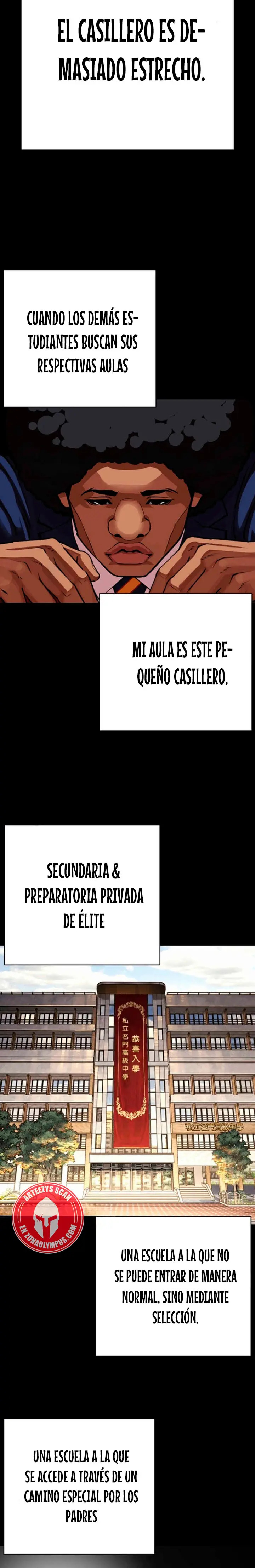 Read Lookism es Manga Online