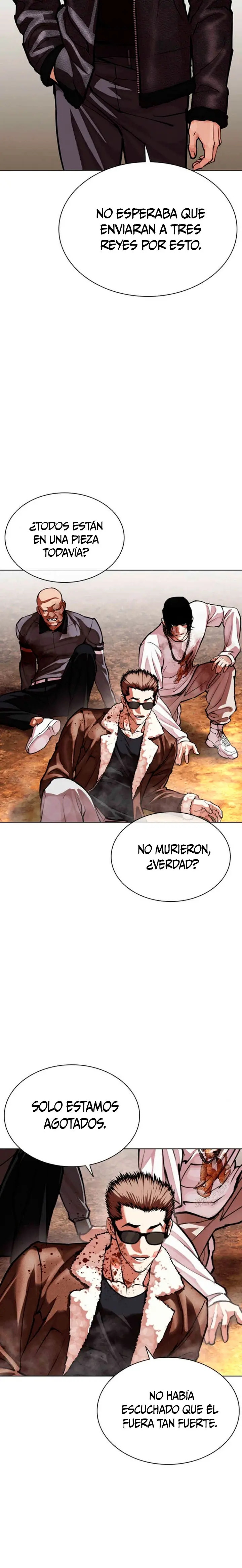 Read Lookism es Manga Online