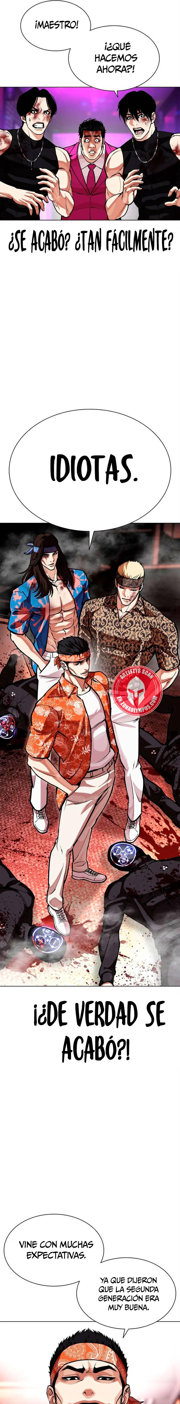 Read Lookism es Manga Online