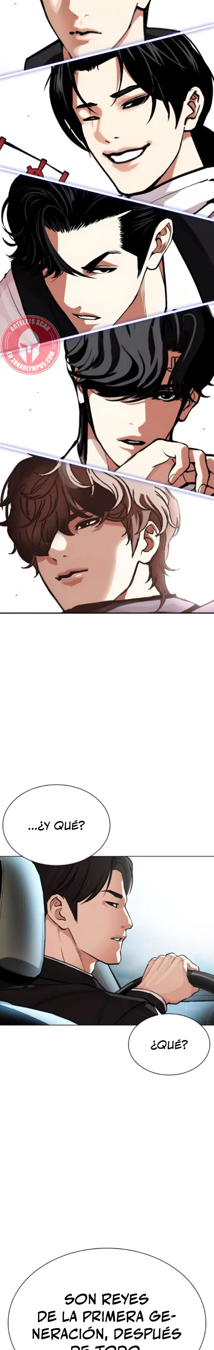 Read Lookism es Manga Online