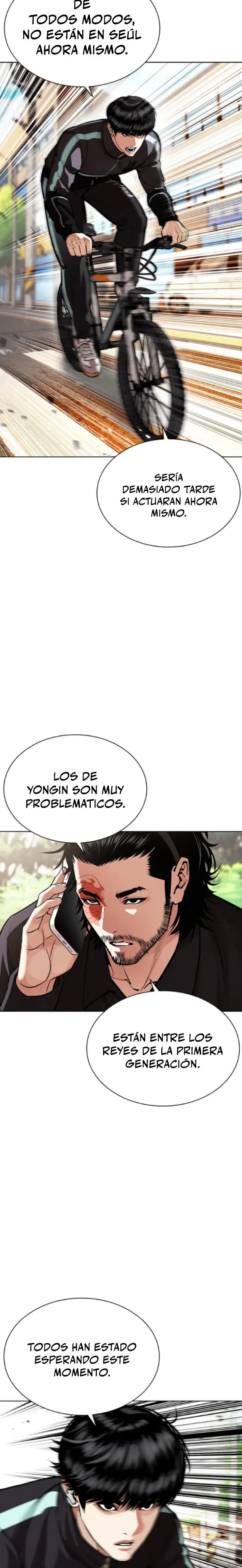 Read Lookism es Manga Online